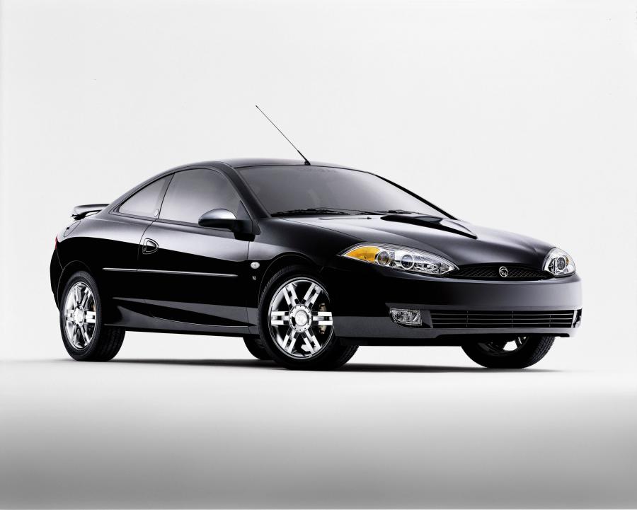  Mercury Cougar 1999 года  (фото 8 из 68)